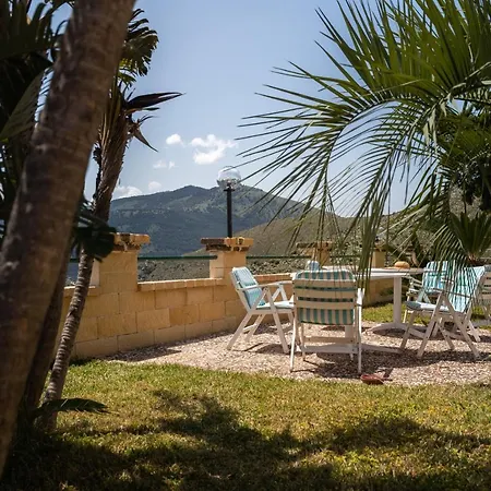 Vista Mare Con Piscina Privata A Mondello Villa Palermo